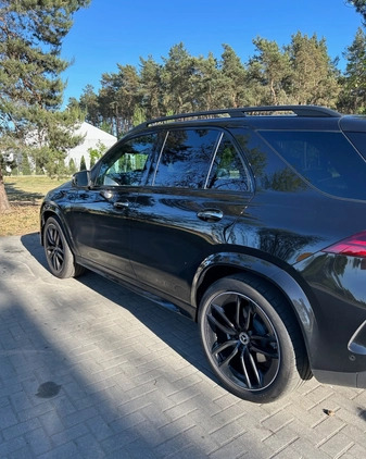 Mercedes-Benz GLE cena 65000 przebieg: 3700, rok produkcji 2023 z Kępno małe 46